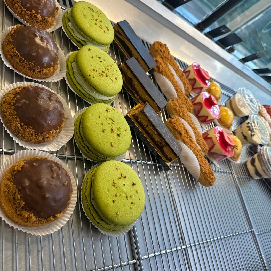 Boulangerie les délice de rungis 1